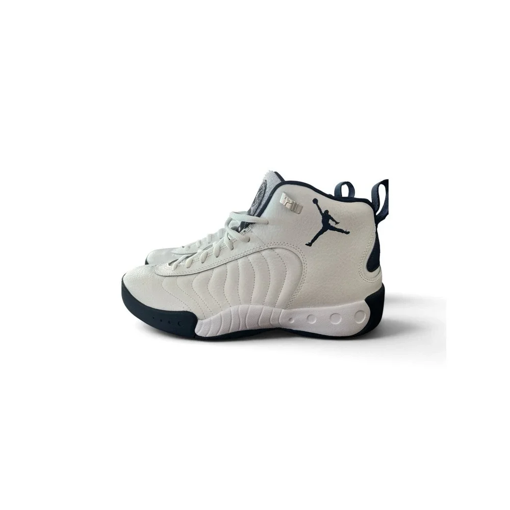 Size 9.5 - Air Jordan Jumpman Pro 2022 White Midnight Navy